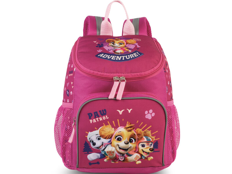 PAW Patrol Peuterrugzak Adventure - 31 x 25 x 12 cm - Polyester