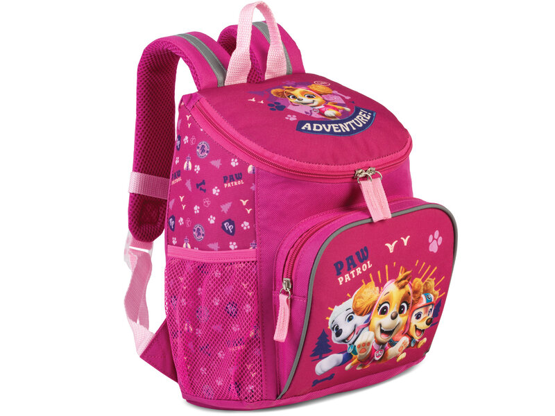 PAW Patrol Peuterrugzak Adventure - 31 x 25 x 12 cm - Polyester