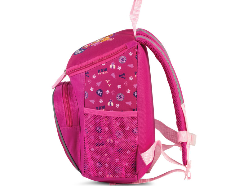 PAW Patrol Kleinkinderrucksack Adventure - 31 x 25 x 12 cm - Polyester