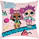 Decorative cushion BFF 40 x 40 cm Polyester