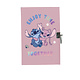 Agenda Enjoy Time B6 avec cadenas