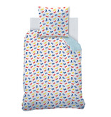 PAW Patrol Bettbezug Patboy - 140 x 200 + 63 x 63 cm - Baumwolle