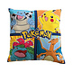 Decorative cushion Friends 40 x 40 cm Polyester