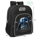Star Wars Sac à dos Rebellion - 38 x 32 x 12 cm - Polyester