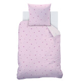 Disney Lilo & Stitch Duvet cover Cupidon - 140 x 200 + 63 x 63 cm - Cotton