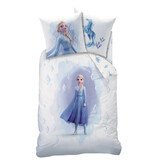 Disney Frozen Duvet cover Element - 140 x 200 + 63 x 63 cm - Cotton