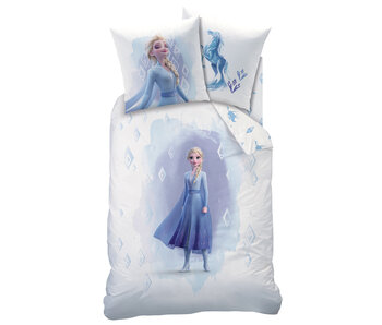 Disney Frozen Duvet cover Element 140 x 200 + 63 x 63 cm Cotton