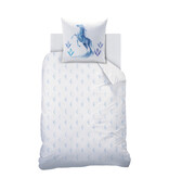 Disney Frozen Duvet cover Element - 140 x 200 + 63 x 63 cm - Cotton