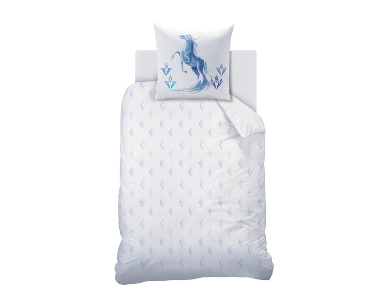 Disney Frozen Duvet cover Element - 140 x 200 + 63 x 63 cm - Cotton
