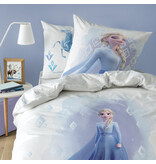 Disney Frozen Duvet cover Element - 140 x 200 + 63 x 63 cm - Cotton