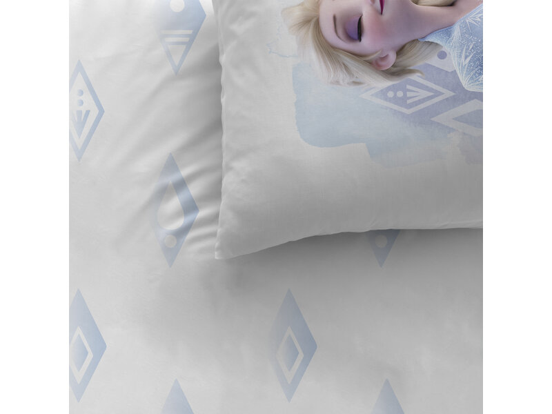 Disney Frozen Duvet cover Element - 140 x 200 + 63 x 63 cm - Cotton