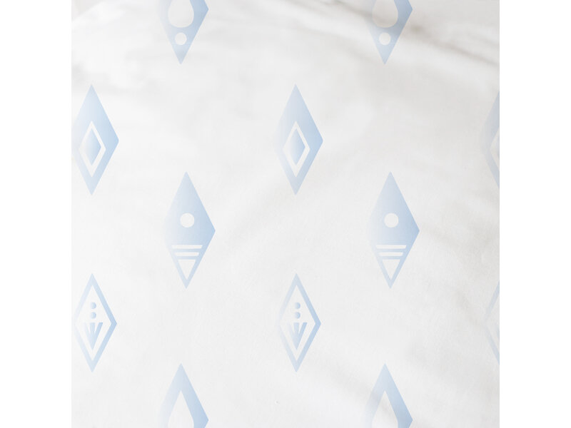 Disney Frozen Duvet cover Element - 140 x 200 + 63 x 63 cm - Cotton