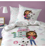 Gabby's poppenhuis Duvet cover Magique World - 140 x 200 + 63 x 63 cm - Cotton