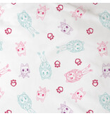 Gabby's poppenhuis Duvet cover Magique World - 140 x 200 + 63 x 63 cm - Cotton