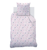 PAW Patrol Housse de couette Voyage - 140 x 200 + 63 x 63 cm - Coton