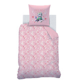 PAW Patrol Duvet cover Friends Furever - 140 x 200 + 63 x 63 cm - Cotton
