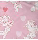 PAW Patrol Bettbezug Friends Furever - 140 x 200 + 63 x 63 cm - Baumwolle
