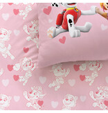PAW Patrol Bettbezug Friends Furever - 140 x 200 + 63 x 63 cm - Baumwolle