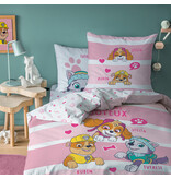 PAW Patrol Bettbezug Sweet - 140 x 200 + 63 x 63 cm - Baumwolle