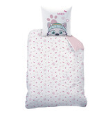 PAW Patrol Housse de couette Sweet - 140 x 200 + 63 x 63 cm - Coton