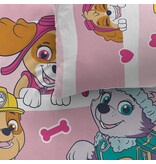 PAW Patrol Dekbedovertrek Sweet - 140 x 200 + 63 x 63 cm - Katoen