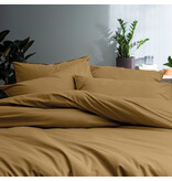 Matt & Rose Bettbezug Honey - 240 x 220 + 2x 65 x 65 cm - Gewaschene Baumwolle