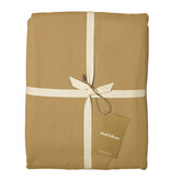 Matt & Rose Bettbezug Honey - 240 x 220 + 2x 65 x 65 cm - Gewaschene Baumwolle