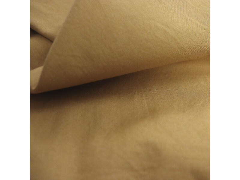 Matt & Rose Bettbezug Honey - 240 x 220 + 2x 65 x 65 cm - Gewaschene Baumwolle