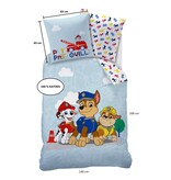 PAW Patrol Bettbezug Patboy - 140 x 200 + 63 x 63 cm - Baumwolle