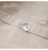 Matt & Rose Duvet cover Natural - 260 x 240 + 2x 65 x 65 cm - Washed Cotton