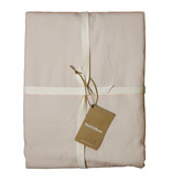 Matt & Rose Dekbedovertrek Naturel - 260 x 240 + 2x 65 x 65 cm - Gewassen Katoen