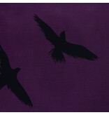 Wednesday Duvet cover Raven -140 x 200 cm / 70 x90 cm - Polyester