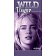 Serviette de plage Wild Flower 70 x 140 cm Coton