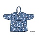 Hoodie Fleece Blanket Ohana Adult Polyester (One Size)