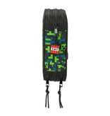 Minecraft Gevuld Etui TNT - 37 stuks - 19,5 x 12,5 x 5,5 cm - Polyester
