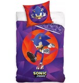 Sonic Duvet cover Prime - 140 x 200 + 60 x 70 cm - Cotton