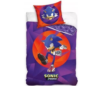 Sonic Duvet cover Prime 140 x 200 cm / 60 x 70 cm Cotton