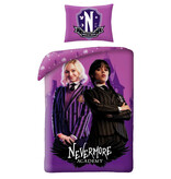 Wednesday Bettbezug Best Friends - 140 x 200 + 70 x 90 cm - Polyester