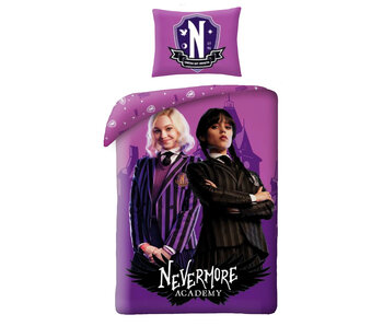 Wednesday Dekbedovertrek Best Friends 140 x 200 + 70 x 90 cm Polyester