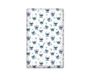 Disney Lilo & Stitch Hoeslaken Magical 90 x 200 cm Katoen