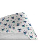 Disney Lilo & Stitch Spannbettlaken Magical - 90 x 200 cm - Baumwolle