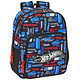 Backpack Fire Up 33 x 27 cm Polyester