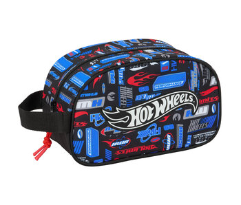 Hot Wheels Trousse de toilette Fire Up 26 x 15 cm Polyester