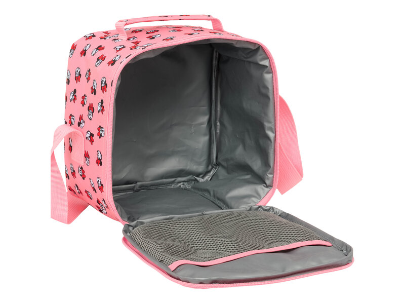Disney Minnie Mouse Pretty Cooler Bag - 20 x 20 x 15 cm - Polyester