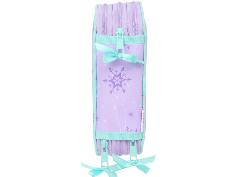 Disney Frozen Trousse garnie Spirit - 37 pièces - 19,5 x 12,5 x 5,5 cm - Polyester