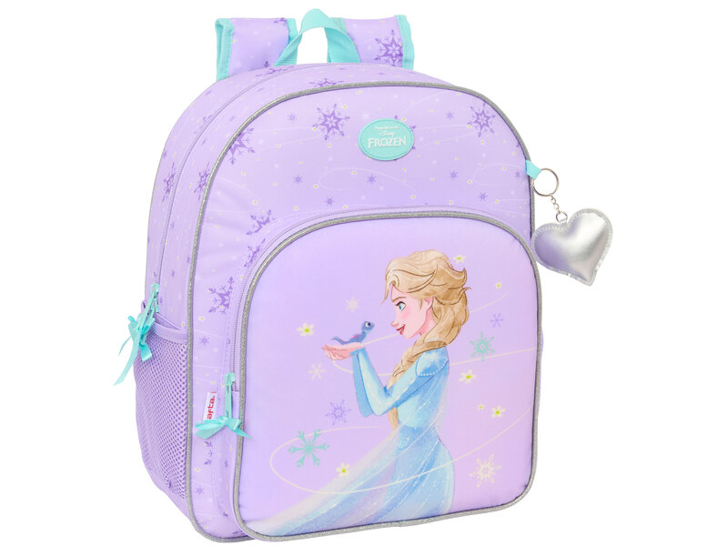 Disney Frozen Sac à dos Spirit - 38 x 32 x 12 cm - Polyester