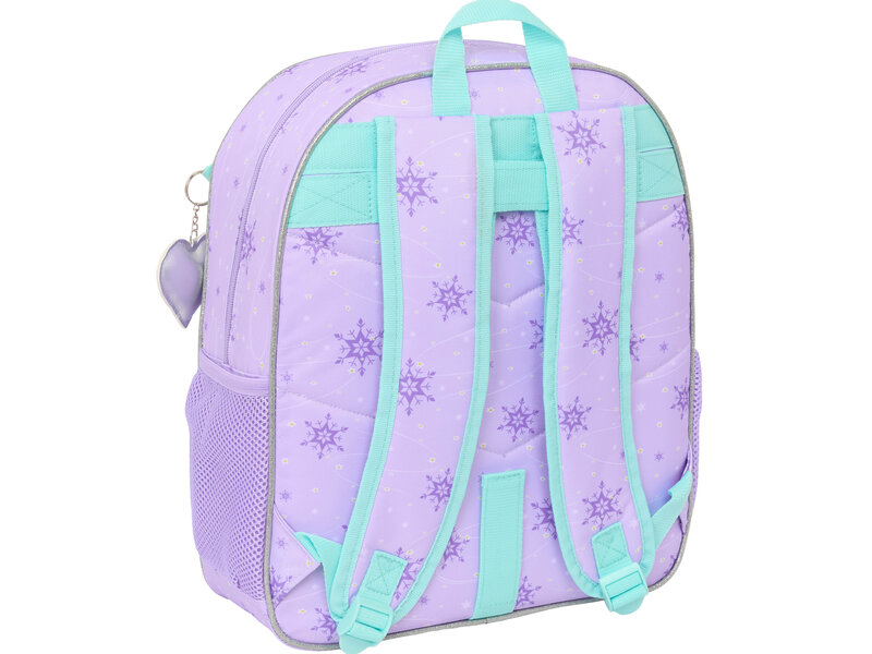 Disney Frozen Sac à dos Spirit - 38 x 32 x 12 cm - Polyester