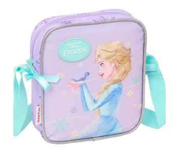 Disney Frozen Mini Shoulder Bag Spirit 18 x 16 cm Polyester