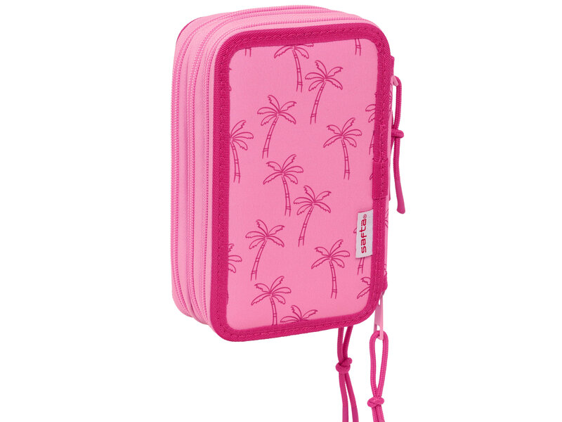 Disney Lilo & Stitch Filled Chill Case - 37 pieces - 19.5 x 12.5 x 5.5 cm - Polyester