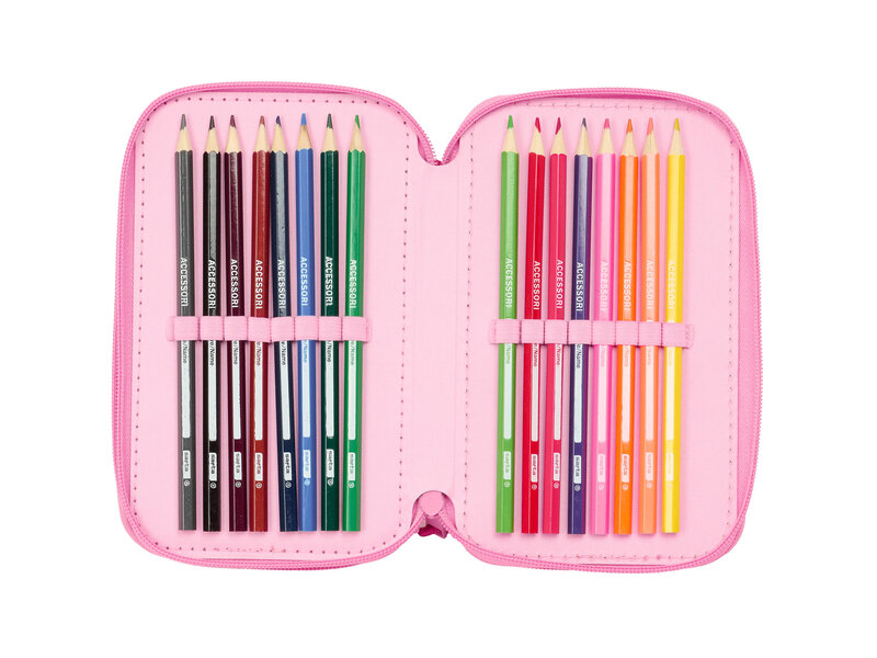 Disney Lilo & Stitch Coffret réfrigérant rempli - 37 pièces - 19,5 x 12,5 x 5,5 cm - Polyester